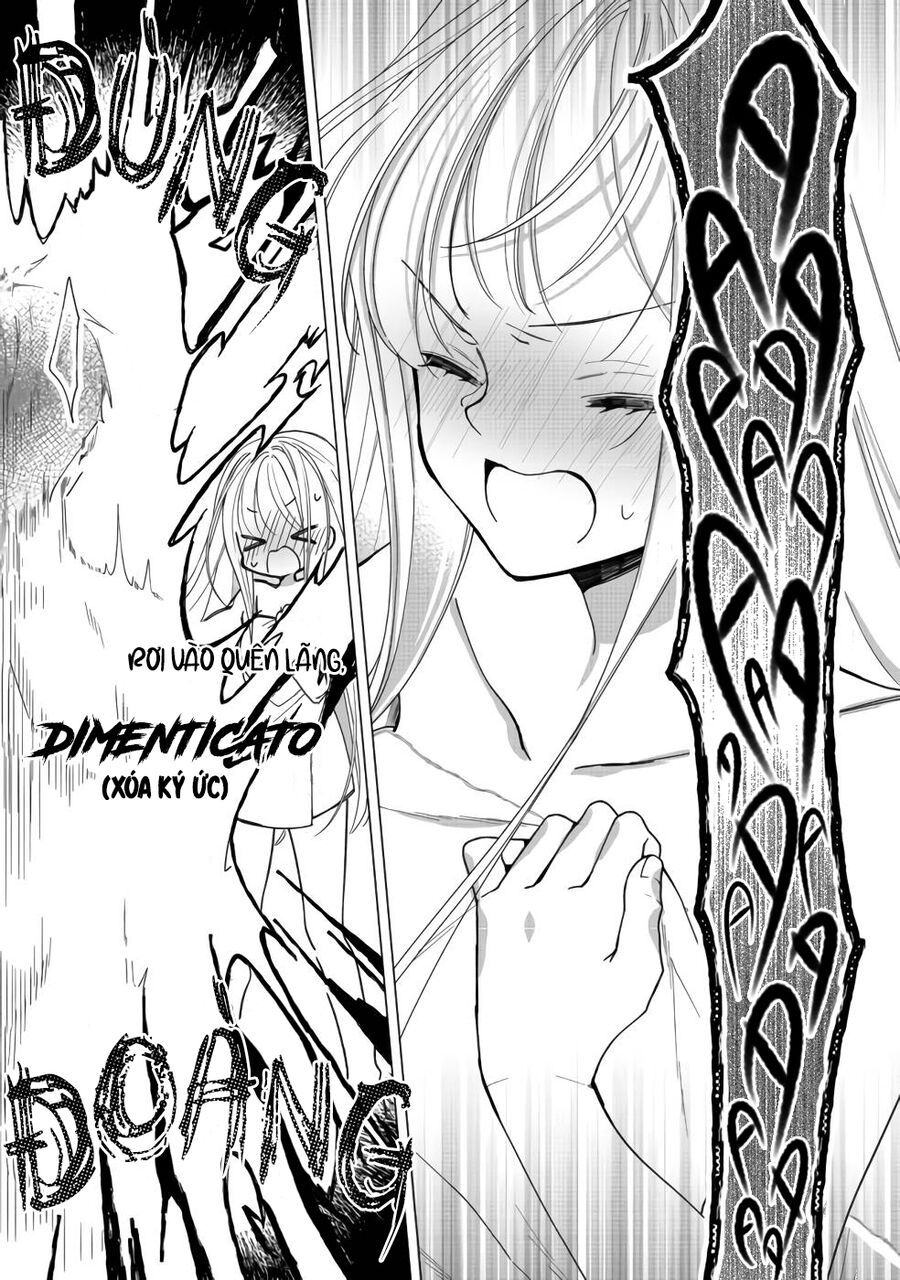 Nữ Chính? Thánh Nữ? Không, Tôi (Tự Hào) Là Hầu Gái Toàn Năng! Chapter 4 - 21