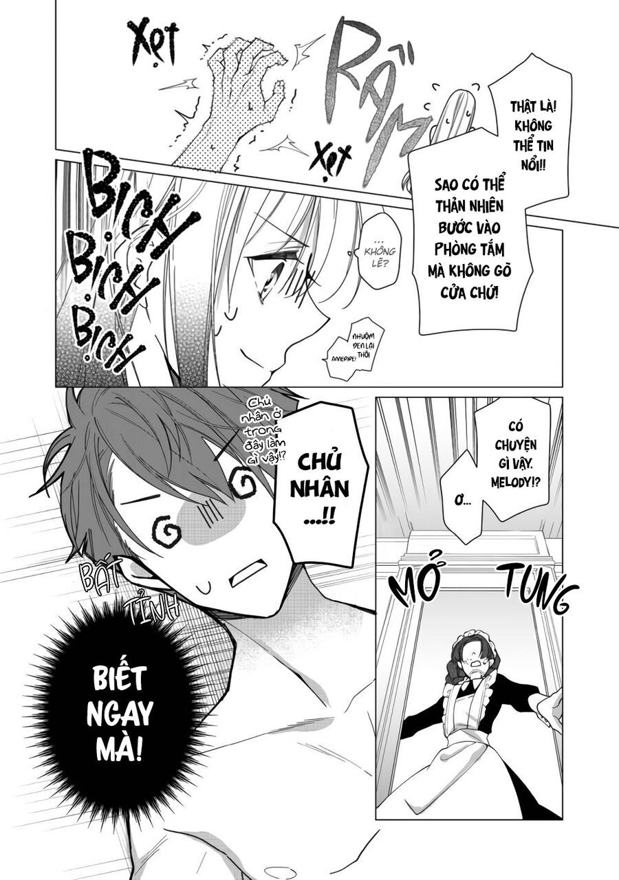 Nữ Chính? Thánh Nữ? Không, Tôi (Tự Hào) Là Hầu Gái Toàn Năng! Chapter 4 - 22