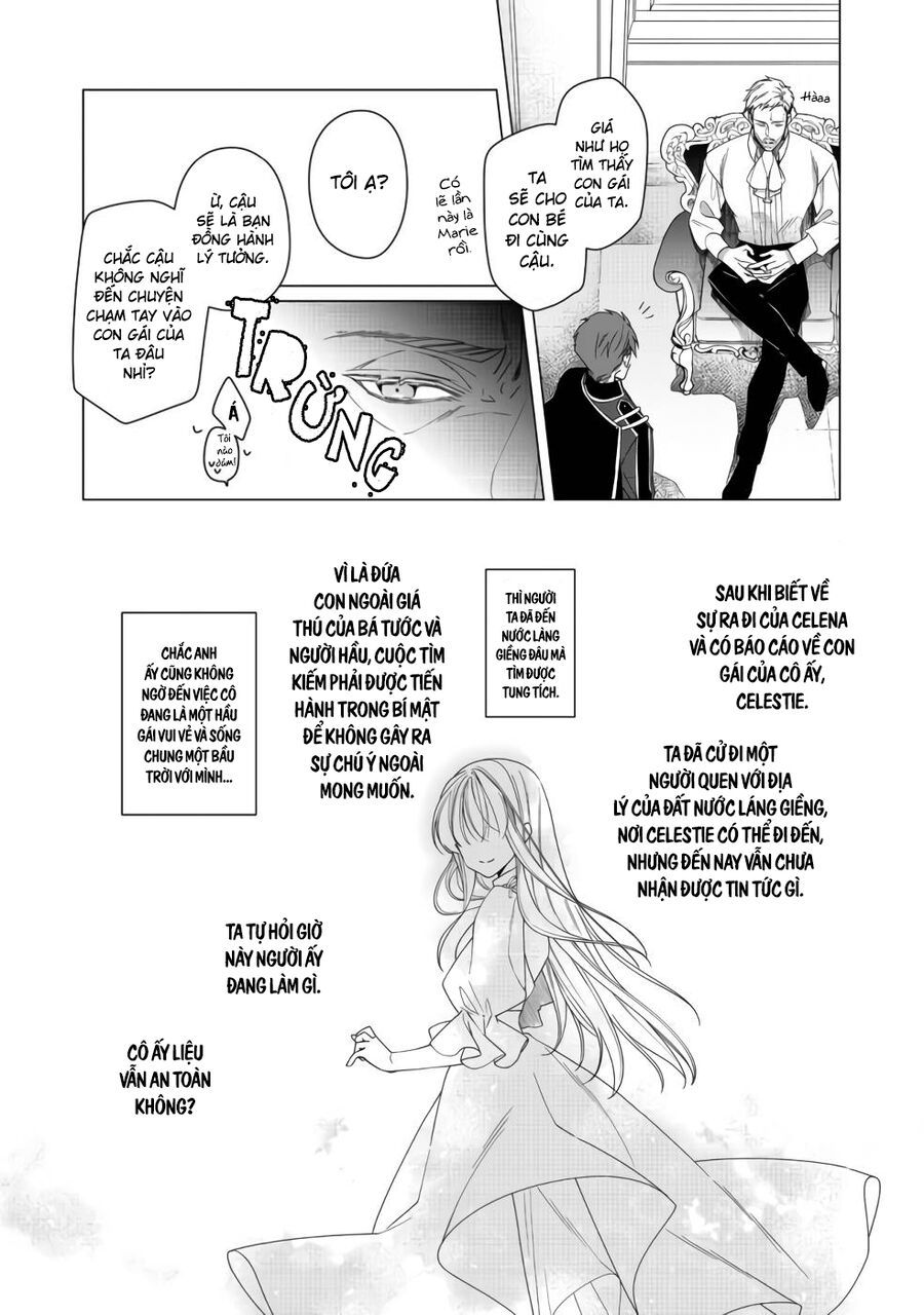 Nữ Chính? Thánh Nữ? Không, Tôi (Tự Hào) Là Hầu Gái Toàn Năng! Chapter 4 - 25