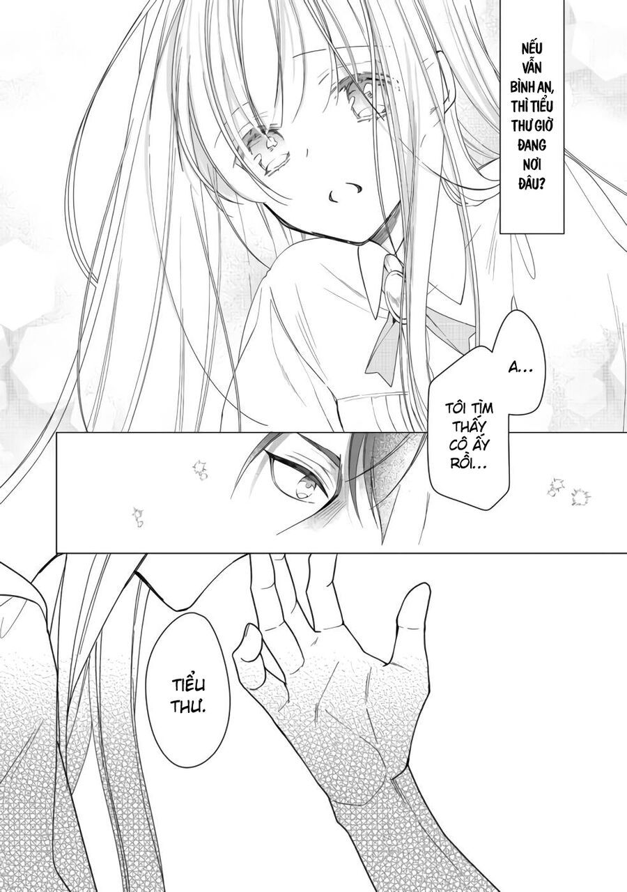 Nữ Chính? Thánh Nữ? Không, Tôi (Tự Hào) Là Hầu Gái Toàn Năng! Chapter 4 - 26