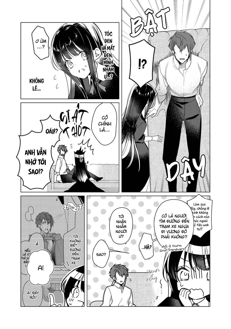 Nữ Chính? Thánh Nữ? Không, Tôi (Tự Hào) Là Hầu Gái Toàn Năng! Chapter 4 - 27