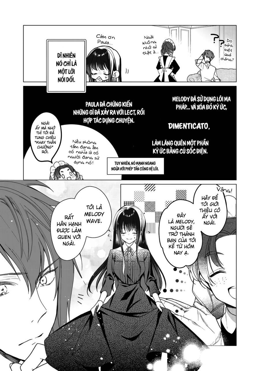 Nữ Chính? Thánh Nữ? Không, Tôi (Tự Hào) Là Hầu Gái Toàn Năng! Chapter 4 - 29