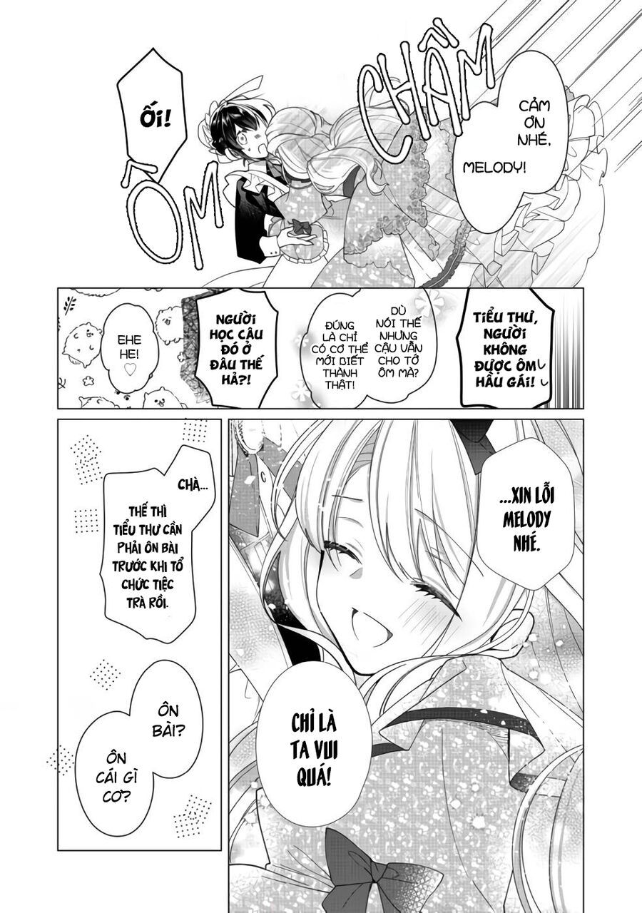 Nữ Chính? Thánh Nữ? Không, Tôi (Tự Hào) Là Hầu Gái Toàn Năng! Chapter 4 - 8