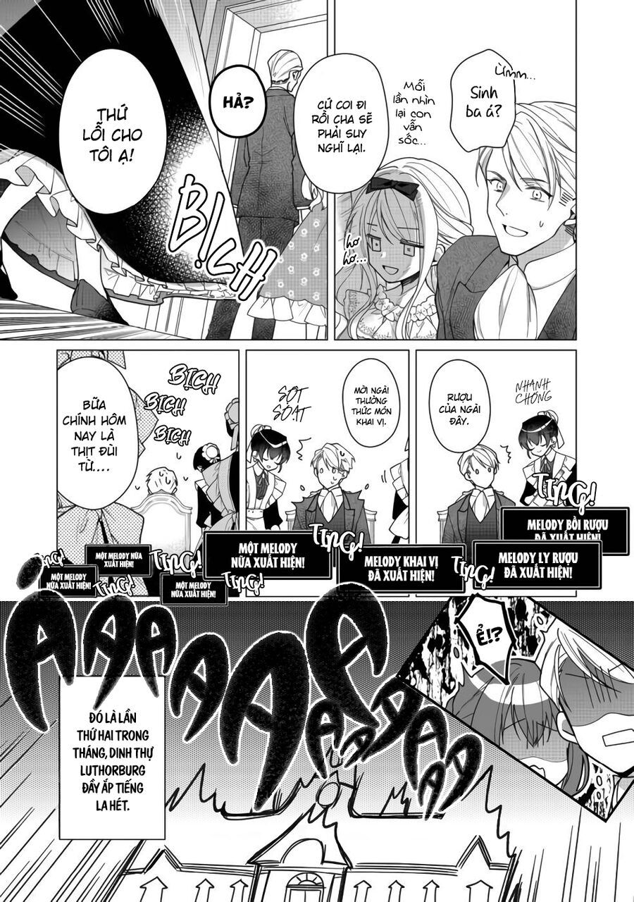 Nữ Chính? Thánh Nữ? Không, Tôi (Tự Hào) Là Hầu Gái Toàn Năng! Chapter 5 - 12