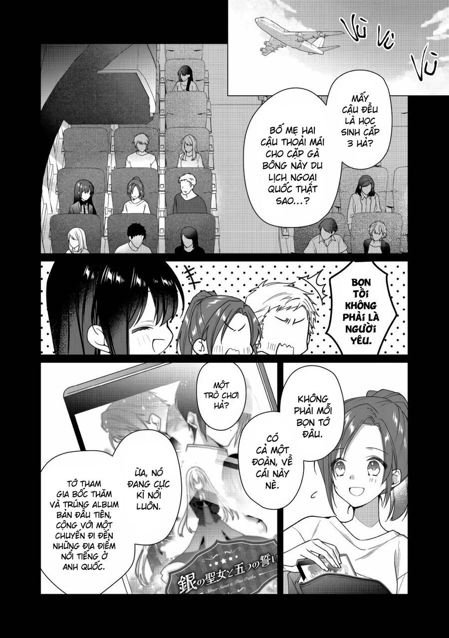 Nữ Chính? Thánh Nữ? Không, Tôi (Tự Hào) Là Hầu Gái Toàn Năng! Chapter 5 - 17