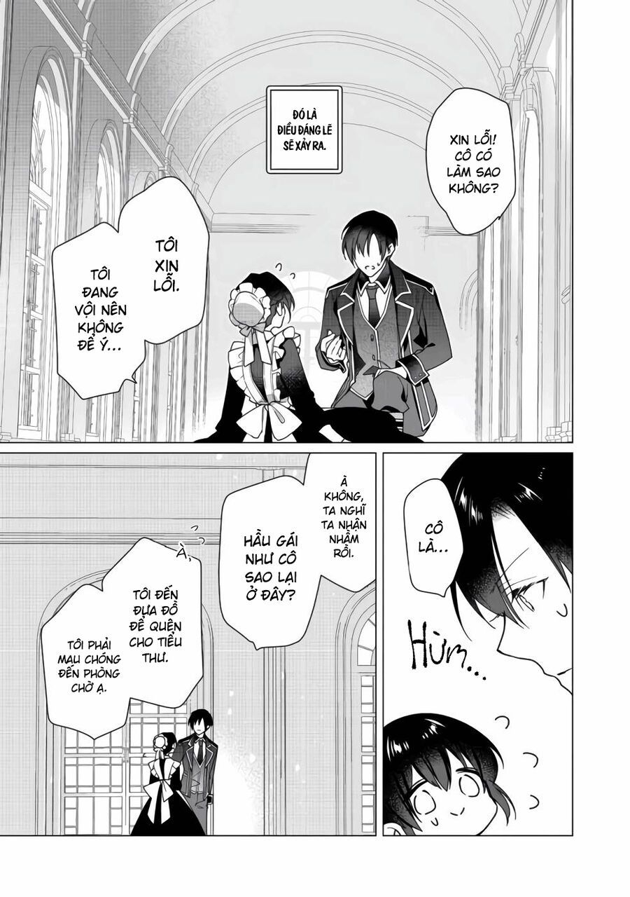 Nữ Chính? Thánh Nữ? Không, Tôi (Tự Hào) Là Hầu Gái Toàn Năng! Chapter 5 - 20