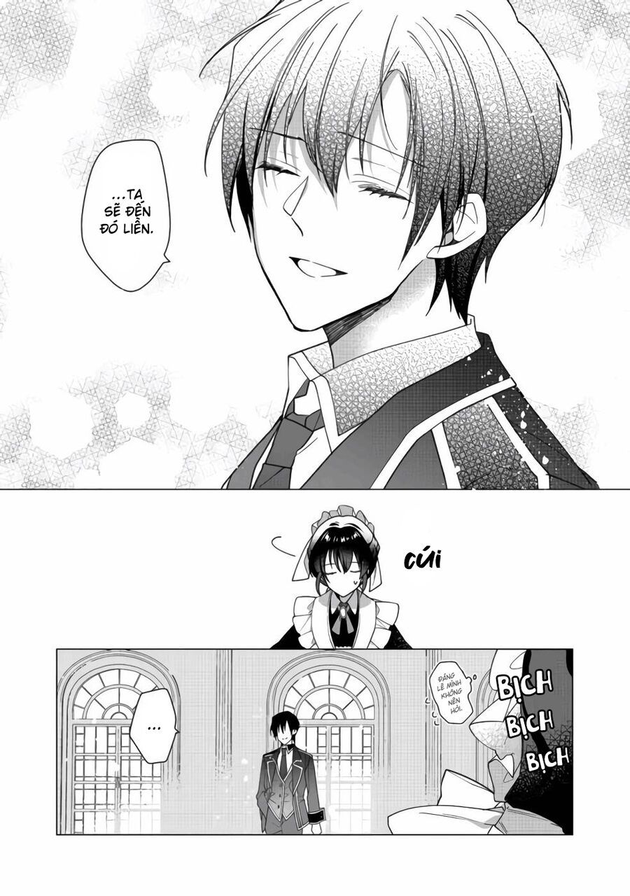 Nữ Chính? Thánh Nữ? Không, Tôi (Tự Hào) Là Hầu Gái Toàn Năng! Chapter 5 - 22