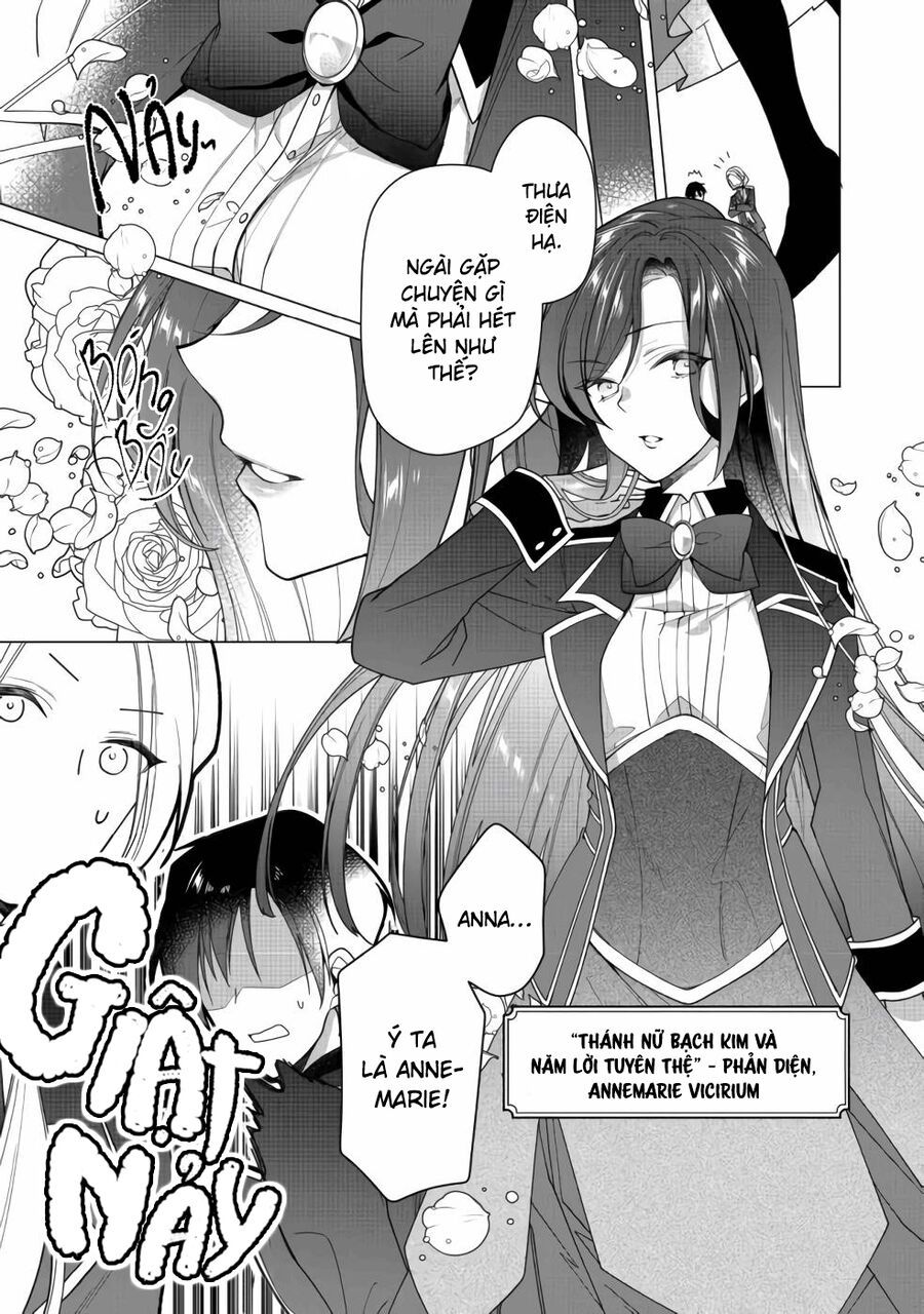 Nữ Chính? Thánh Nữ? Không, Tôi (Tự Hào) Là Hầu Gái Toàn Năng! Chapter 5 - 27