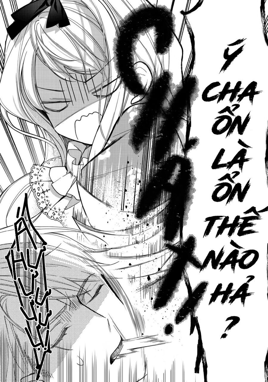 Nữ Chính? Thánh Nữ? Không, Tôi (Tự Hào) Là Hầu Gái Toàn Năng! Chapter 5 - 5