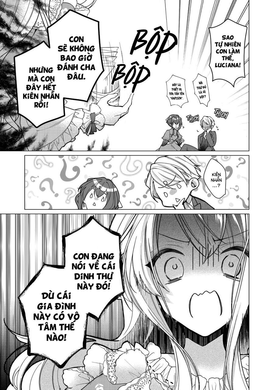 Nữ Chính? Thánh Nữ? Không, Tôi (Tự Hào) Là Hầu Gái Toàn Năng! Chapter 5 - 6