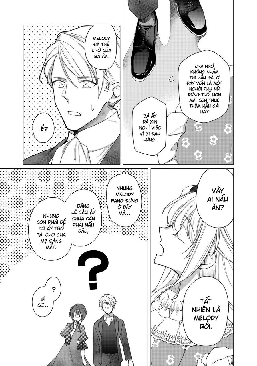 Nữ Chính? Thánh Nữ? Không, Tôi (Tự Hào) Là Hầu Gái Toàn Năng! Chapter 5 - 10