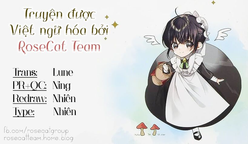 Nữ Chính? Thánh Nữ? Không, Tôi (Tự Hào) Là Hầu Gái Toàn Năng! Chapter 6 - 2