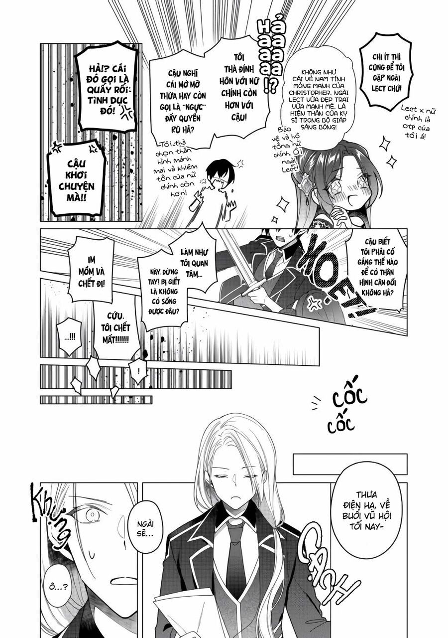 Nữ Chính? Thánh Nữ? Không, Tôi (Tự Hào) Là Hầu Gái Toàn Năng! Chapter 6 - 15