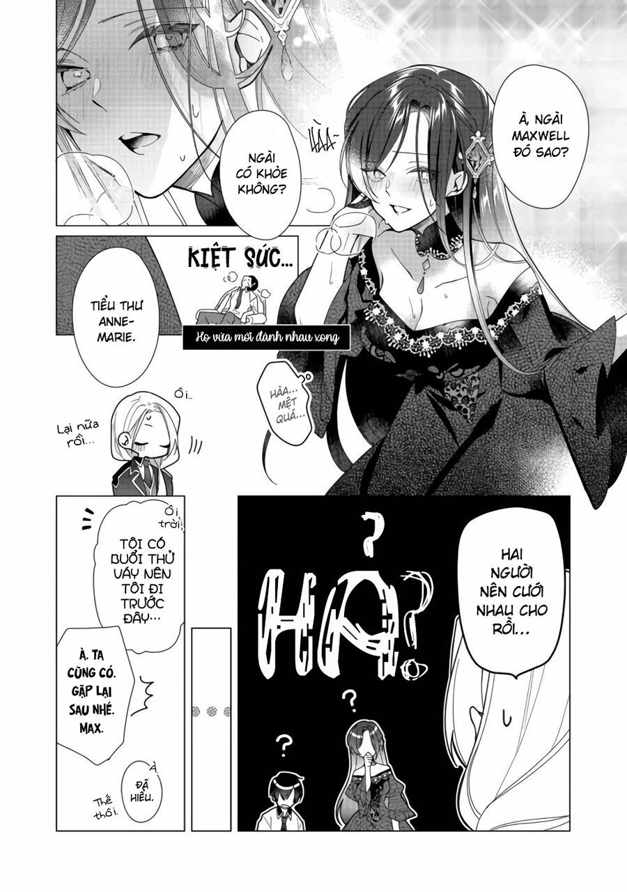 Nữ Chính? Thánh Nữ? Không, Tôi (Tự Hào) Là Hầu Gái Toàn Năng! Chapter 6 - 16