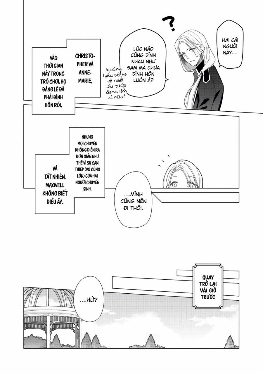 Nữ Chính? Thánh Nữ? Không, Tôi (Tự Hào) Là Hầu Gái Toàn Năng! Chapter 6 - 17