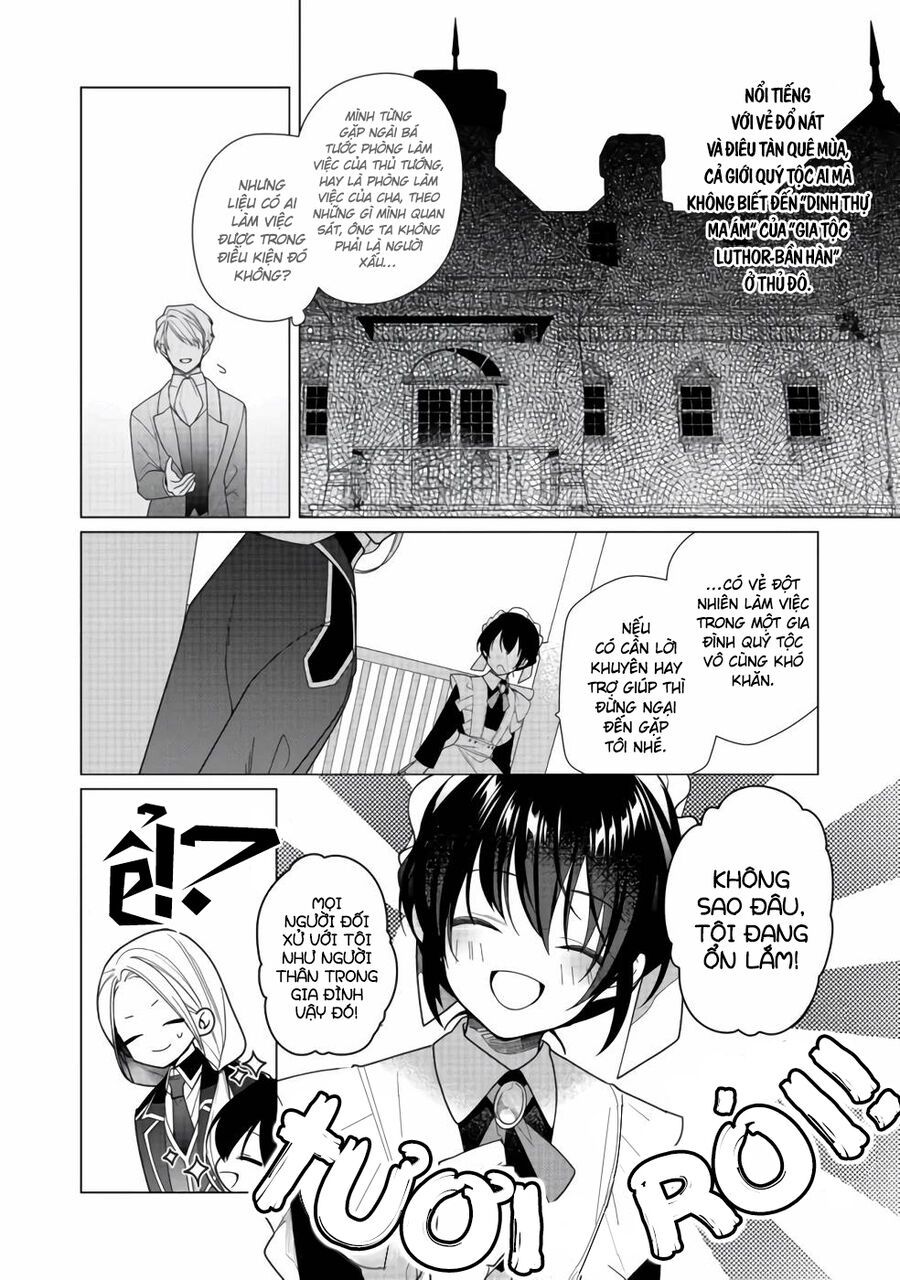 Nữ Chính? Thánh Nữ? Không, Tôi (Tự Hào) Là Hầu Gái Toàn Năng! Chapter 6 - 20