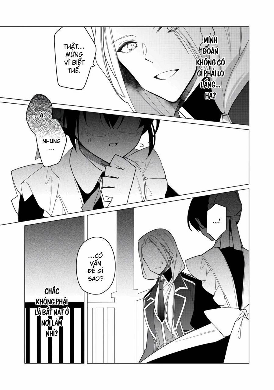 Nữ Chính? Thánh Nữ? Không, Tôi (Tự Hào) Là Hầu Gái Toàn Năng! Chapter 6 - 21