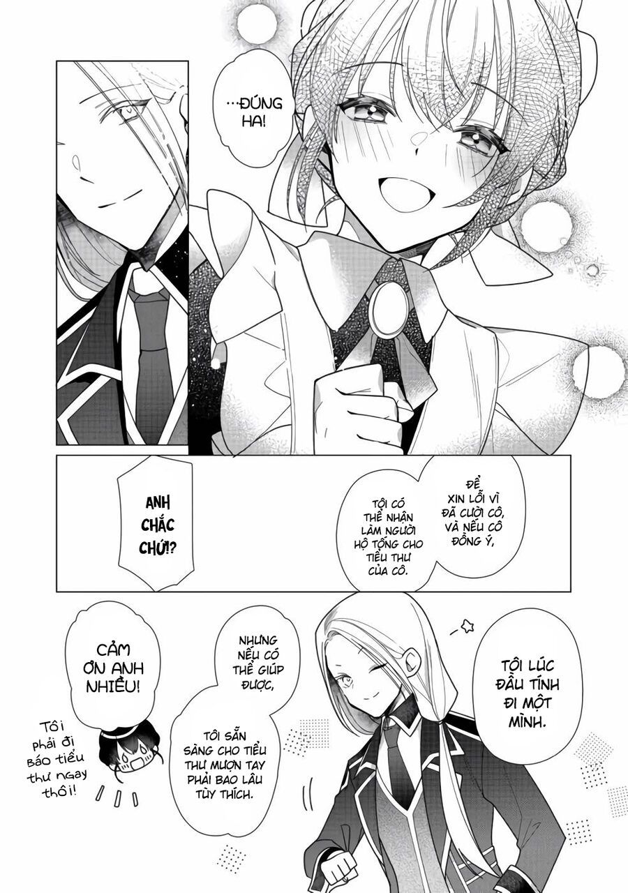 Nữ Chính? Thánh Nữ? Không, Tôi (Tự Hào) Là Hầu Gái Toàn Năng! Chapter 6 - 23