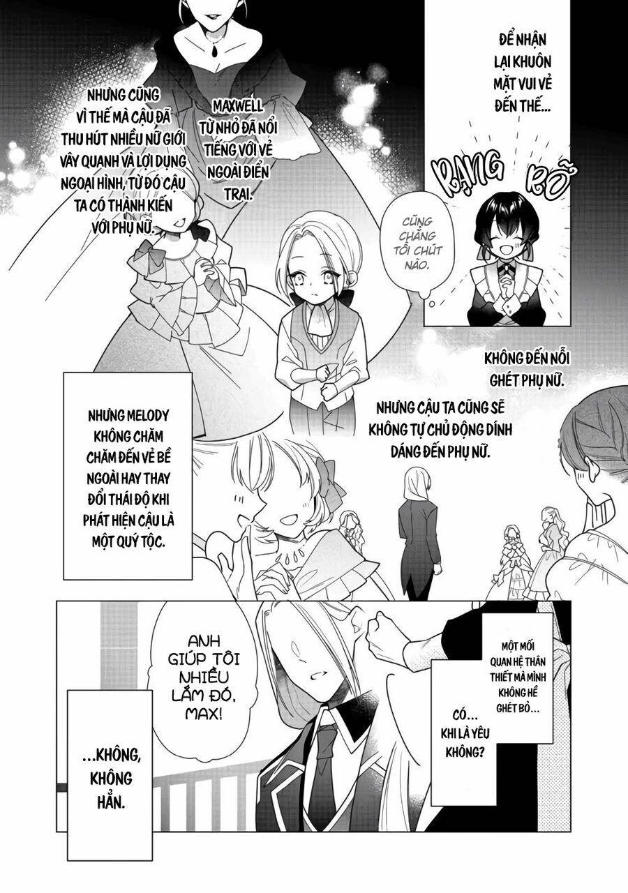 Nữ Chính? Thánh Nữ? Không, Tôi (Tự Hào) Là Hầu Gái Toàn Năng! Chapter 6 - 24