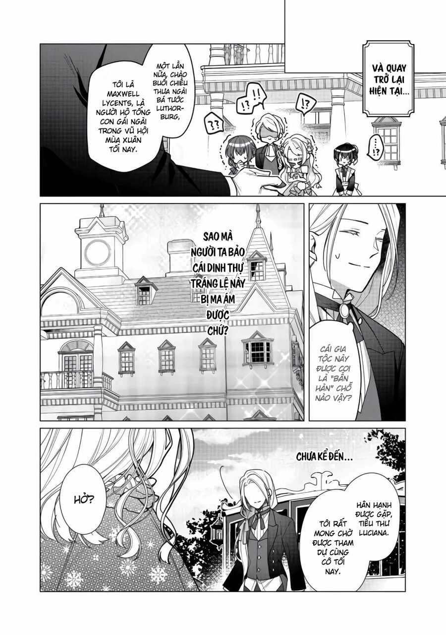 Nữ Chính? Thánh Nữ? Không, Tôi (Tự Hào) Là Hầu Gái Toàn Năng! Chapter 6 - 26