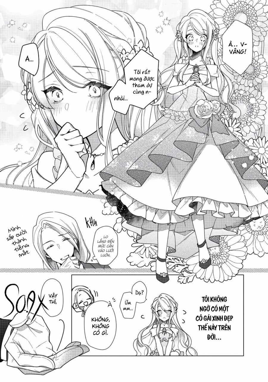 Nữ Chính? Thánh Nữ? Không, Tôi (Tự Hào) Là Hầu Gái Toàn Năng! Chapter 6 - 27