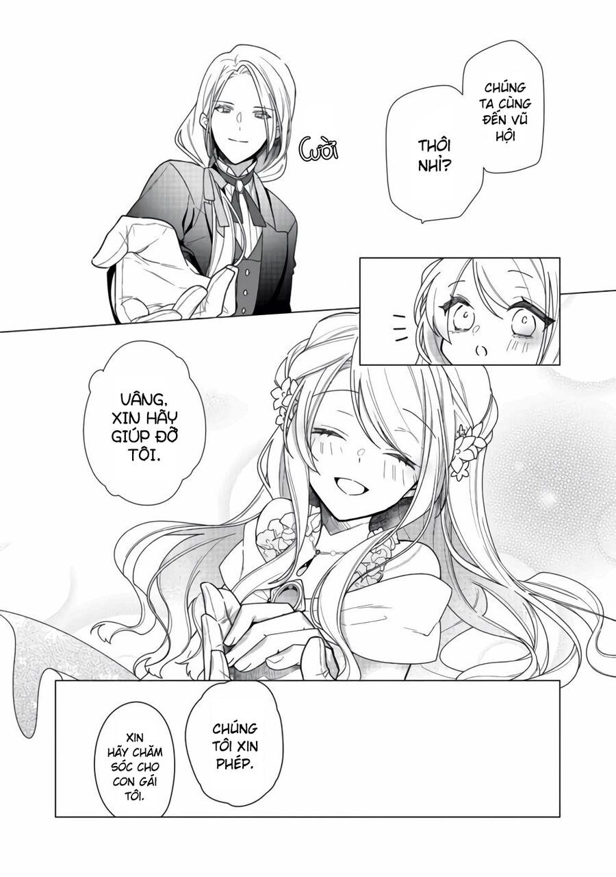 Nữ Chính? Thánh Nữ? Không, Tôi (Tự Hào) Là Hầu Gái Toàn Năng! Chapter 6 - 28