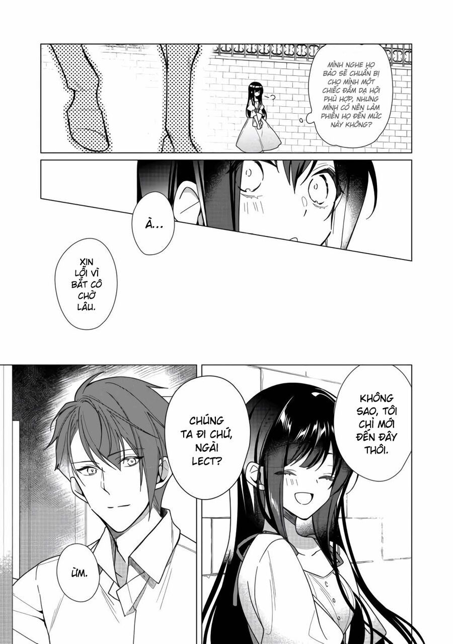 Nữ Chính? Thánh Nữ? Không, Tôi (Tự Hào) Là Hầu Gái Toàn Năng! Chapter 6 - 31