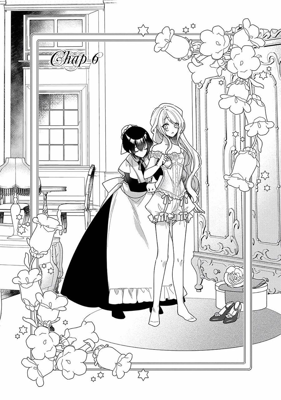 Nữ Chính? Thánh Nữ? Không, Tôi (Tự Hào) Là Hầu Gái Toàn Năng! Chapter 6 - 5