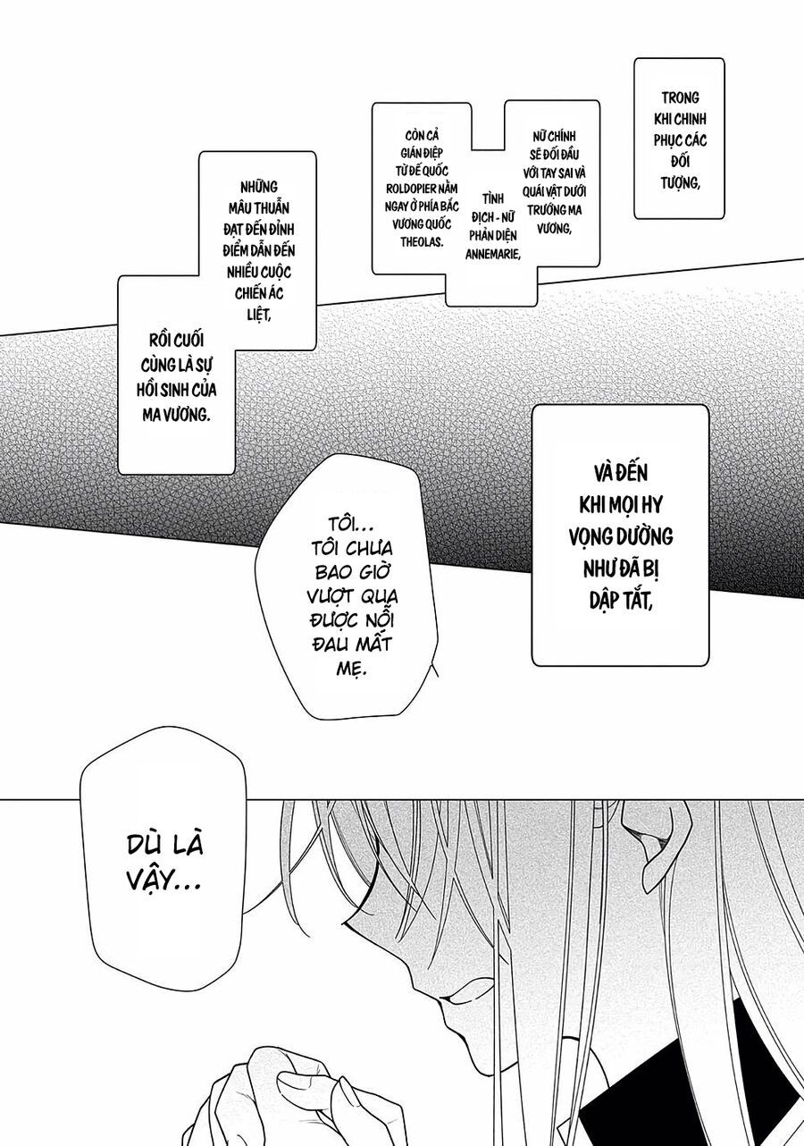 Nữ Chính? Thánh Nữ? Không, Tôi (Tự Hào) Là Hầu Gái Toàn Năng! Chapter 6 - 10