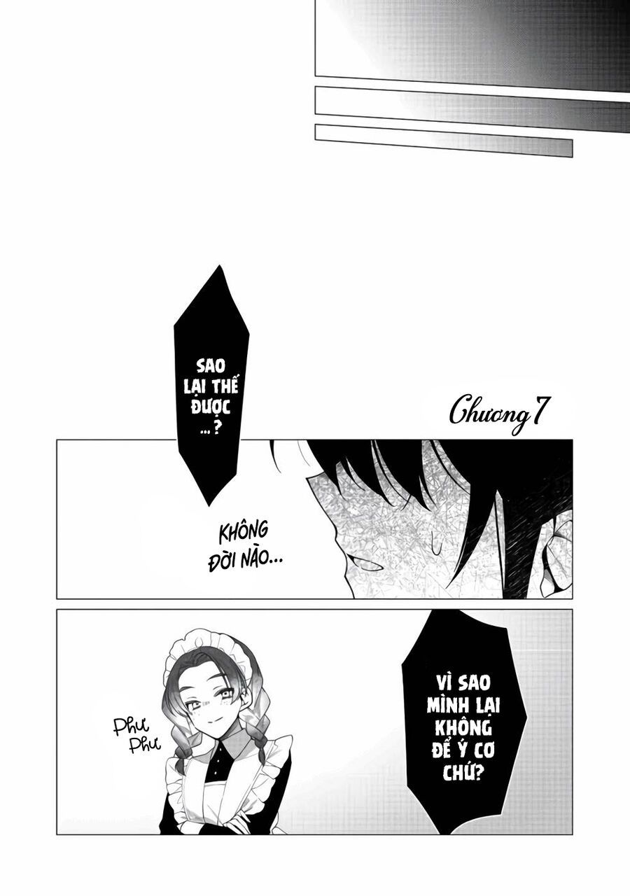 Nữ Chính? Thánh Nữ? Không, Tôi (Tự Hào) Là Hầu Gái Toàn Năng! Chapter 7 - 2