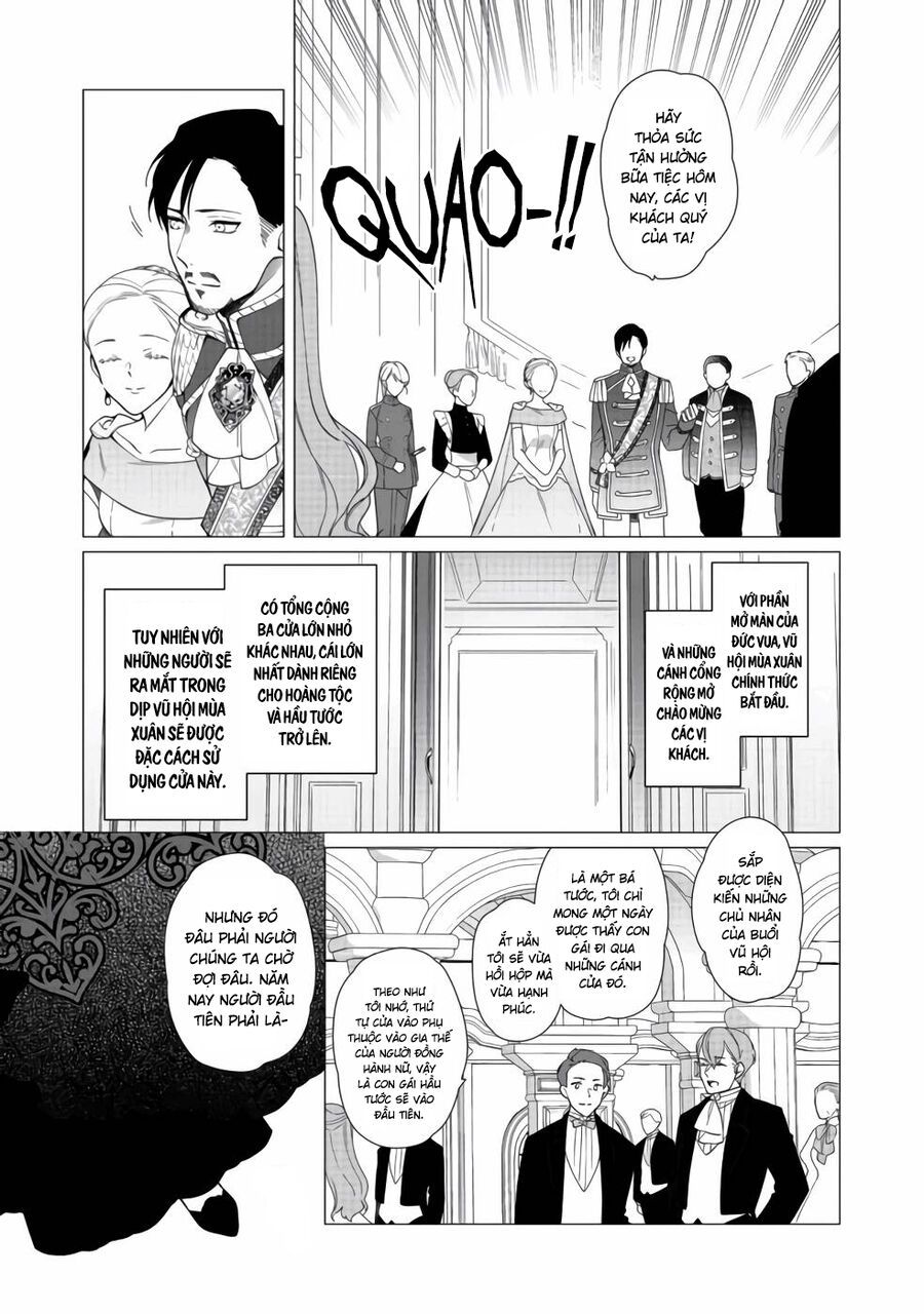 Nữ Chính? Thánh Nữ? Không, Tôi (Tự Hào) Là Hầu Gái Toàn Năng! Chapter 7 - 12