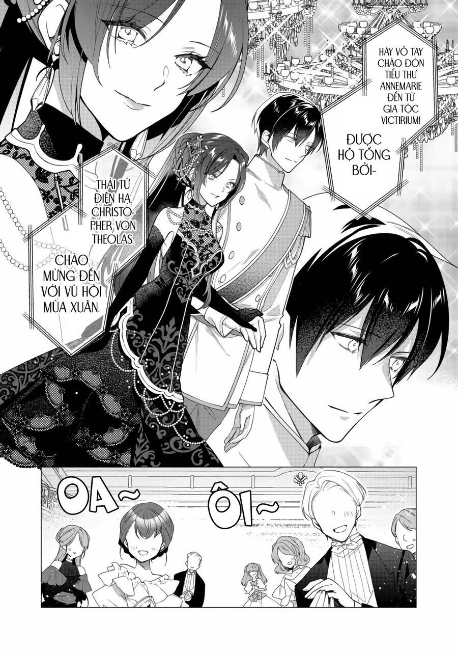 Nữ Chính? Thánh Nữ? Không, Tôi (Tự Hào) Là Hầu Gái Toàn Năng! Chapter 7 - 13