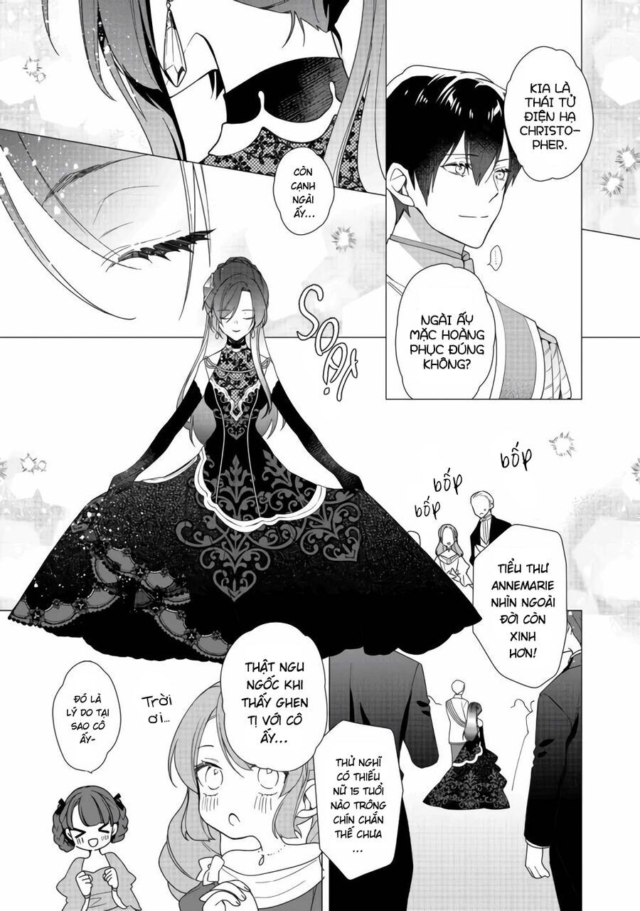 Nữ Chính? Thánh Nữ? Không, Tôi (Tự Hào) Là Hầu Gái Toàn Năng! Chapter 7 - 14