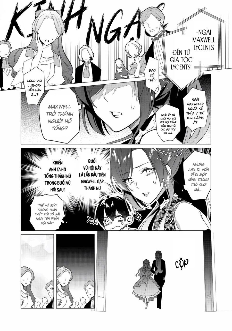 Nữ Chính? Thánh Nữ? Không, Tôi (Tự Hào) Là Hầu Gái Toàn Năng! Chapter 7 - 18