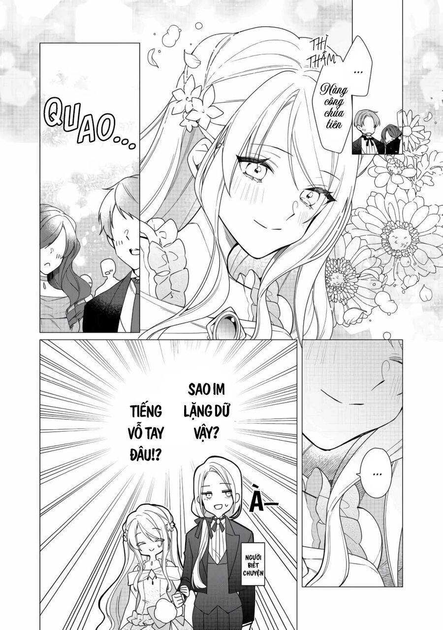 Nữ Chính? Thánh Nữ? Không, Tôi (Tự Hào) Là Hầu Gái Toàn Năng! Chapter 7 - 21