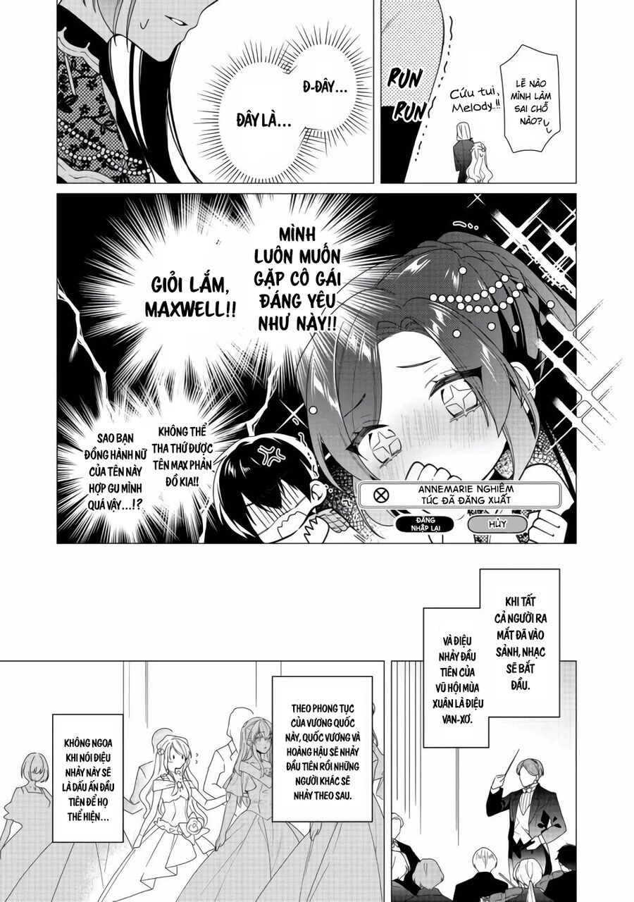 Nữ Chính? Thánh Nữ? Không, Tôi (Tự Hào) Là Hầu Gái Toàn Năng! Chapter 7 - 22