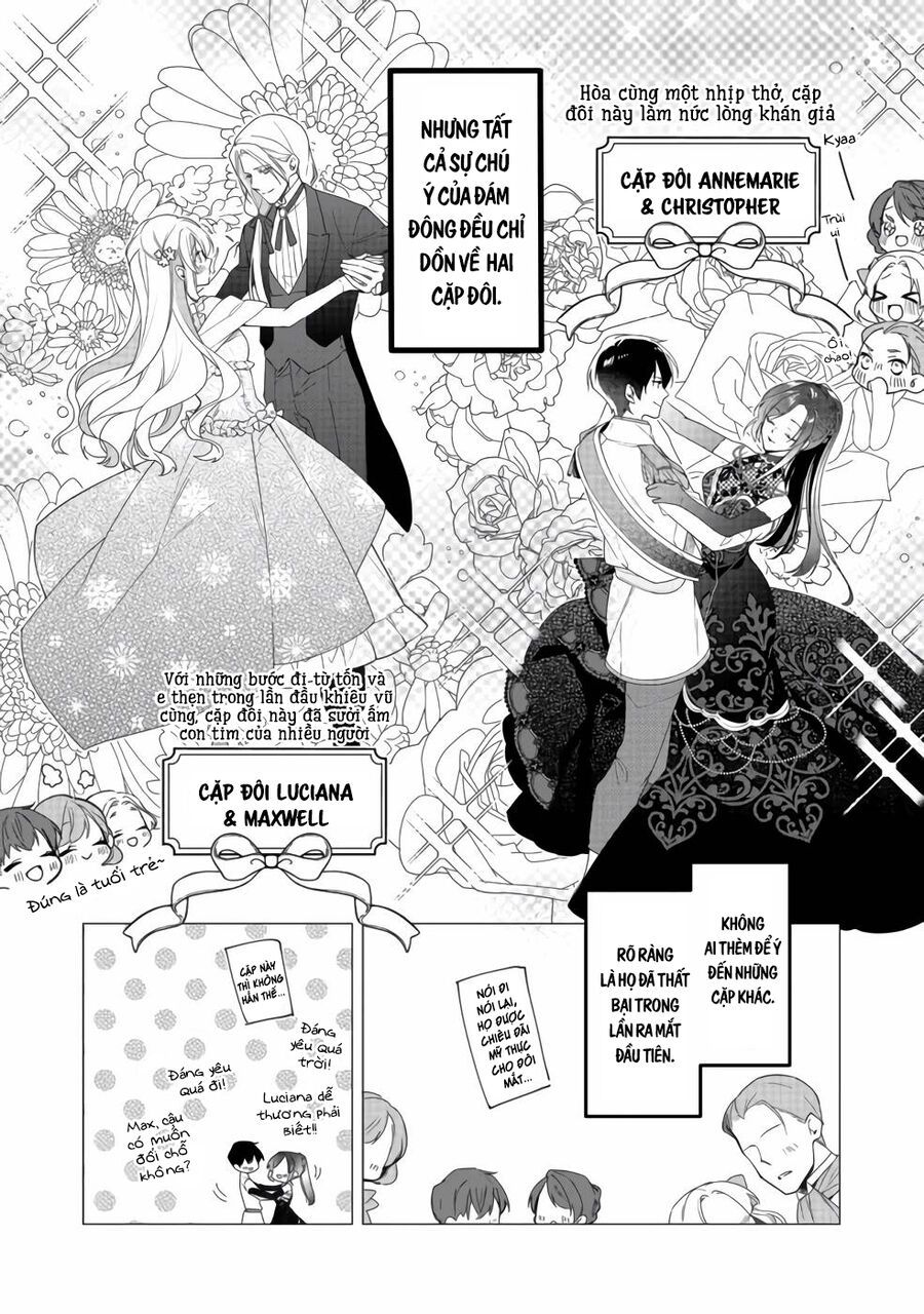 Nữ Chính? Thánh Nữ? Không, Tôi (Tự Hào) Là Hầu Gái Toàn Năng! Chapter 7 - 23