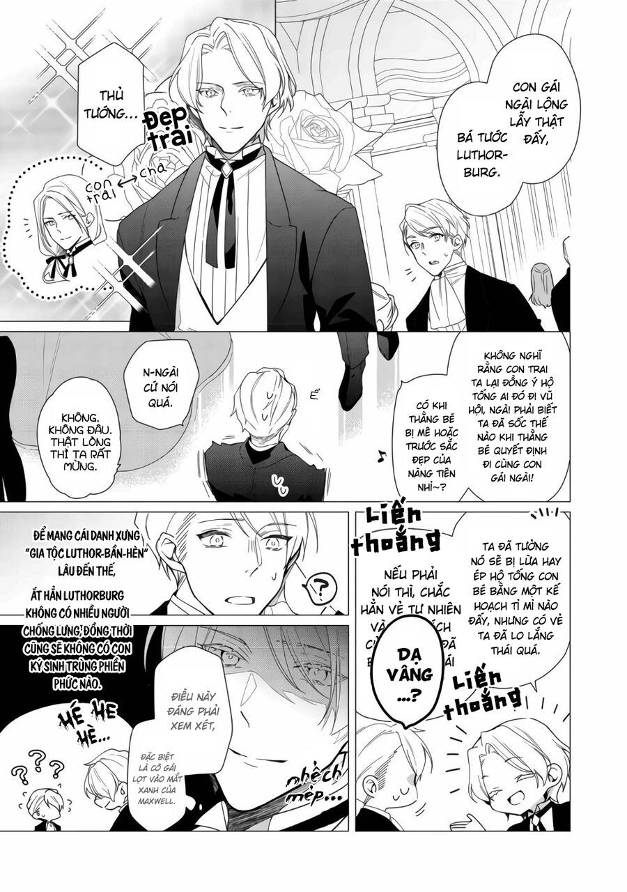 Nữ Chính? Thánh Nữ? Không, Tôi (Tự Hào) Là Hầu Gái Toàn Năng! Chapter 7 - 24