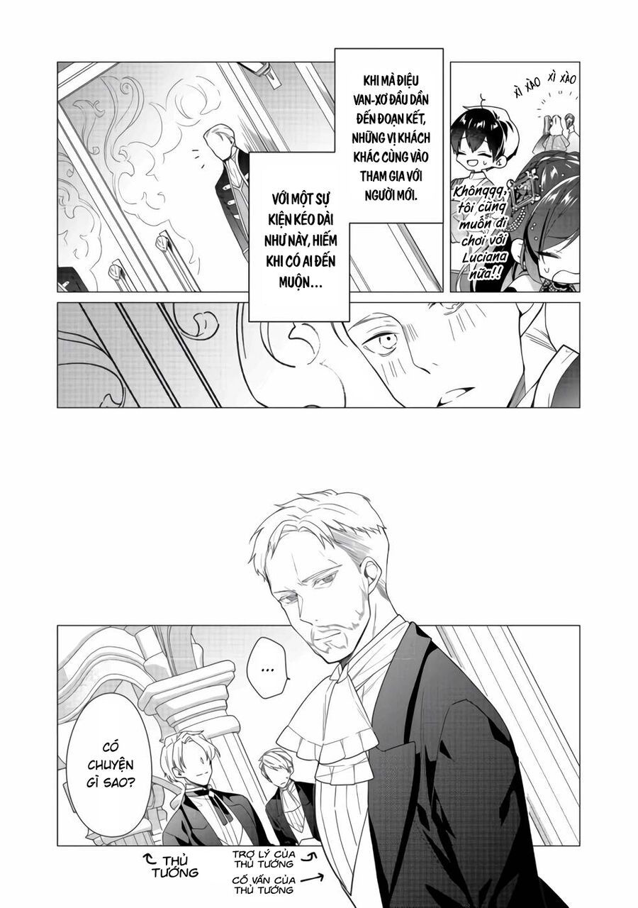 Nữ Chính? Thánh Nữ? Không, Tôi (Tự Hào) Là Hầu Gái Toàn Năng! Chapter 7 - 26