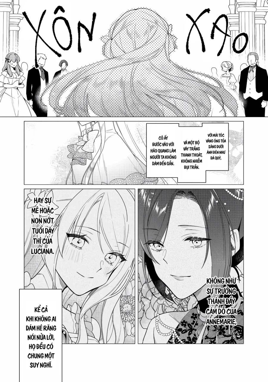 Nữ Chính? Thánh Nữ? Không, Tôi (Tự Hào) Là Hầu Gái Toàn Năng! Chapter 7 - 28