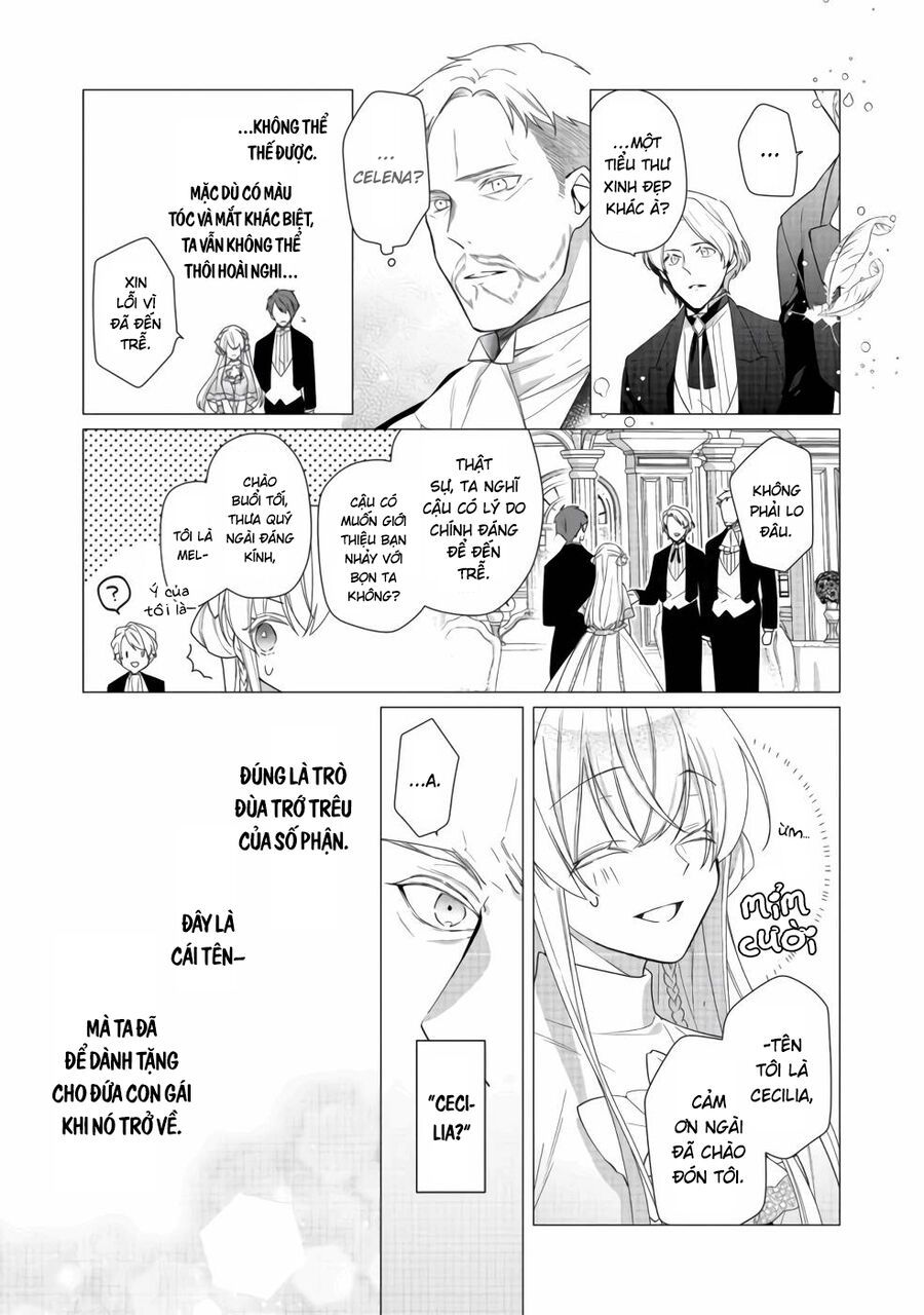 Nữ Chính? Thánh Nữ? Không, Tôi (Tự Hào) Là Hầu Gái Toàn Năng! Chapter 7 - 30