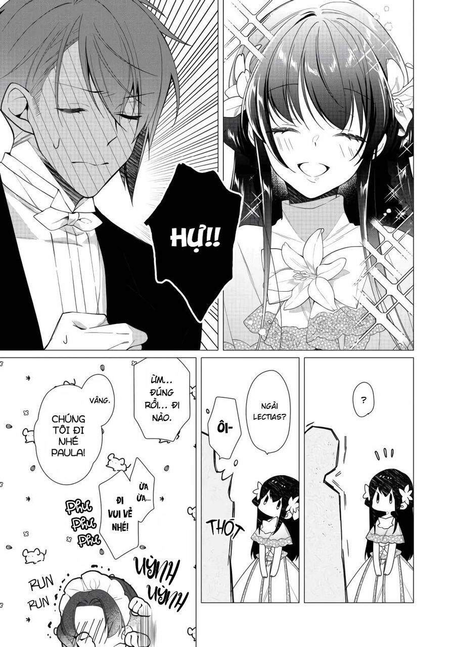 Nữ Chính? Thánh Nữ? Không, Tôi (Tự Hào) Là Hầu Gái Toàn Năng! Chapter 7 - 4