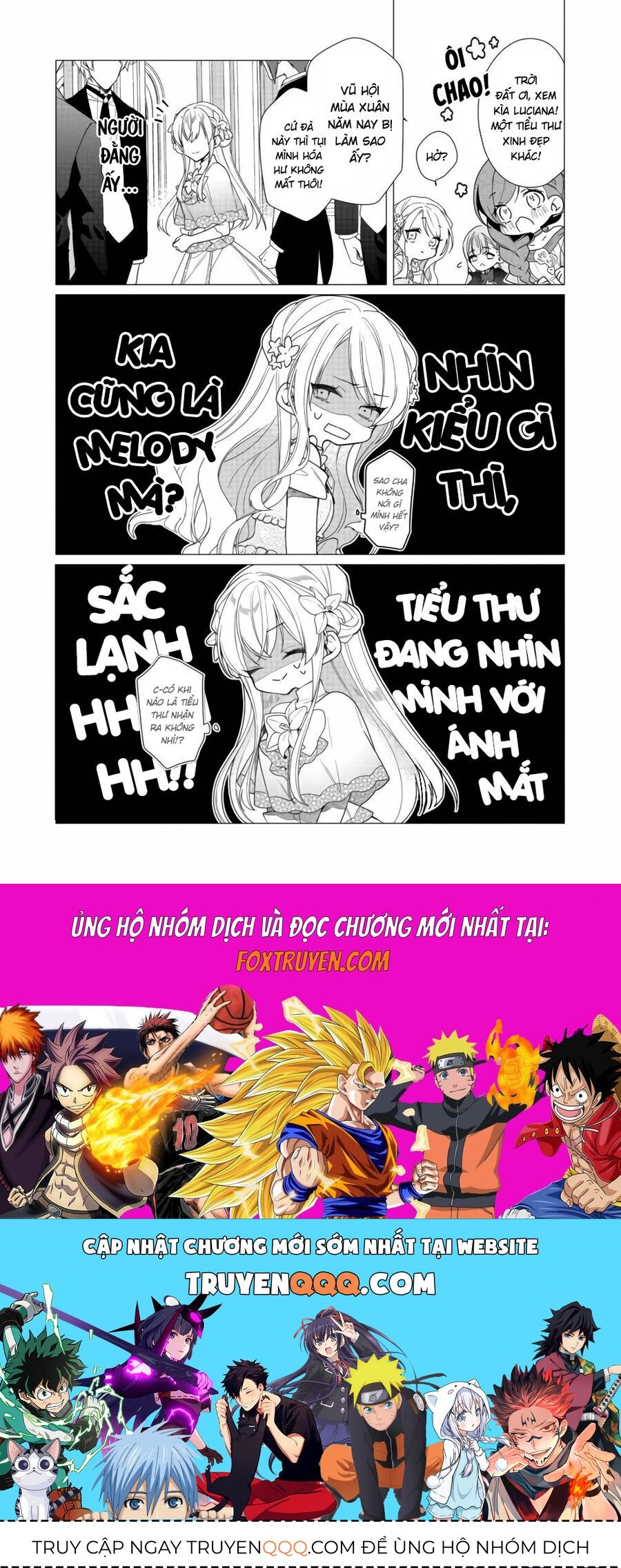 Nữ Chính? Thánh Nữ? Không, Tôi (Tự Hào) Là Hầu Gái Toàn Năng! Chapter 7 - 31