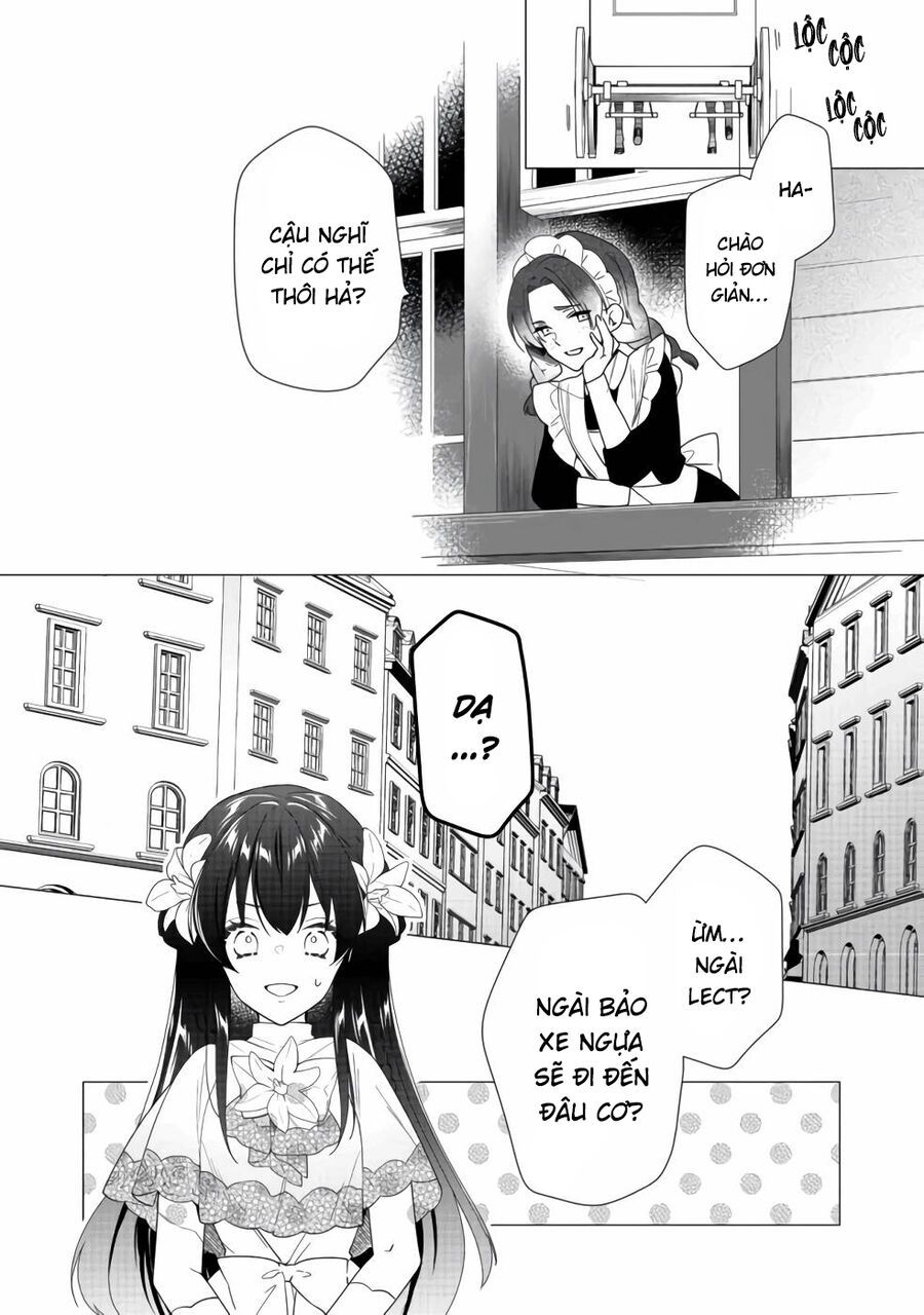 Nữ Chính? Thánh Nữ? Không, Tôi (Tự Hào) Là Hầu Gái Toàn Năng! Chapter 7 - 5