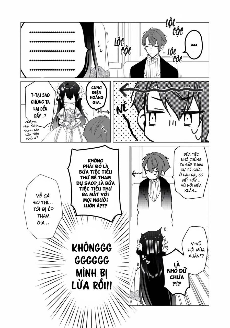 Nữ Chính? Thánh Nữ? Không, Tôi (Tự Hào) Là Hầu Gái Toàn Năng! Chapter 7 - 6