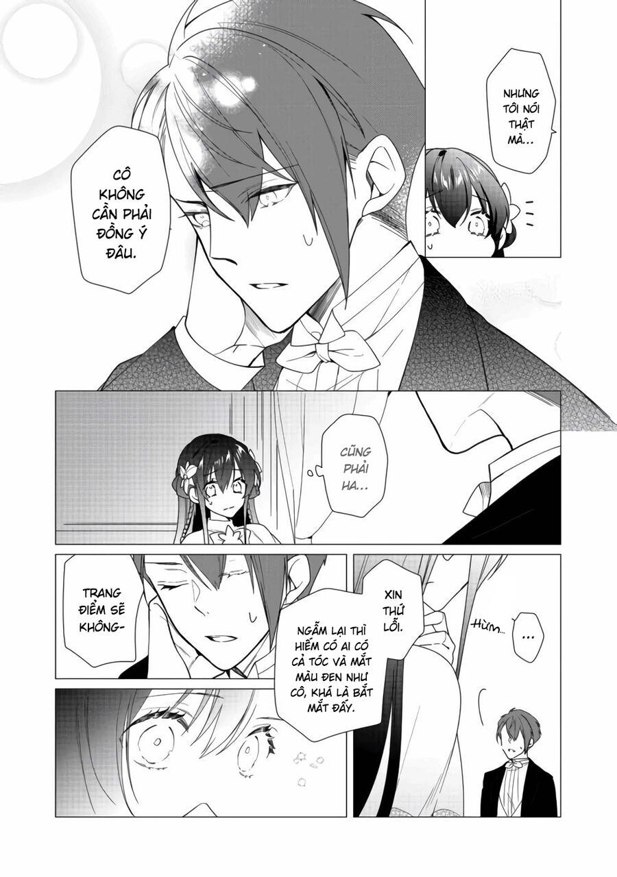 Nữ Chính? Thánh Nữ? Không, Tôi (Tự Hào) Là Hầu Gái Toàn Năng! Chapter 7 - 9