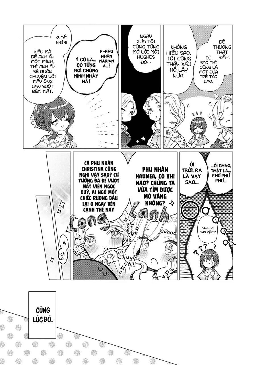 Nữ Chính? Thánh Nữ? Không, Tôi (Tự Hào) Là Hầu Gái Toàn Năng! Chapter 8 - 12