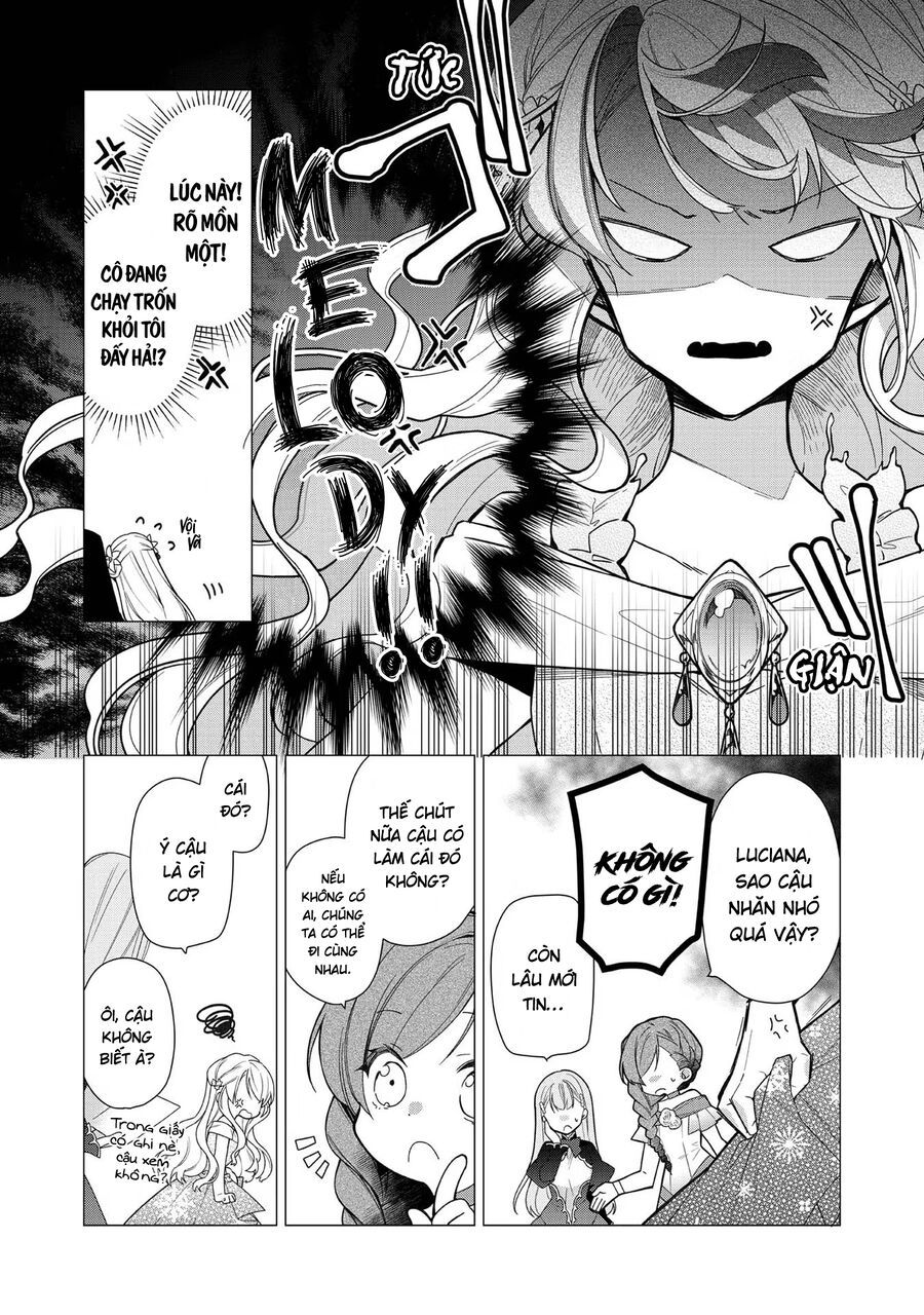 Nữ Chính? Thánh Nữ? Không, Tôi (Tự Hào) Là Hầu Gái Toàn Năng! Chapter 8 - 13