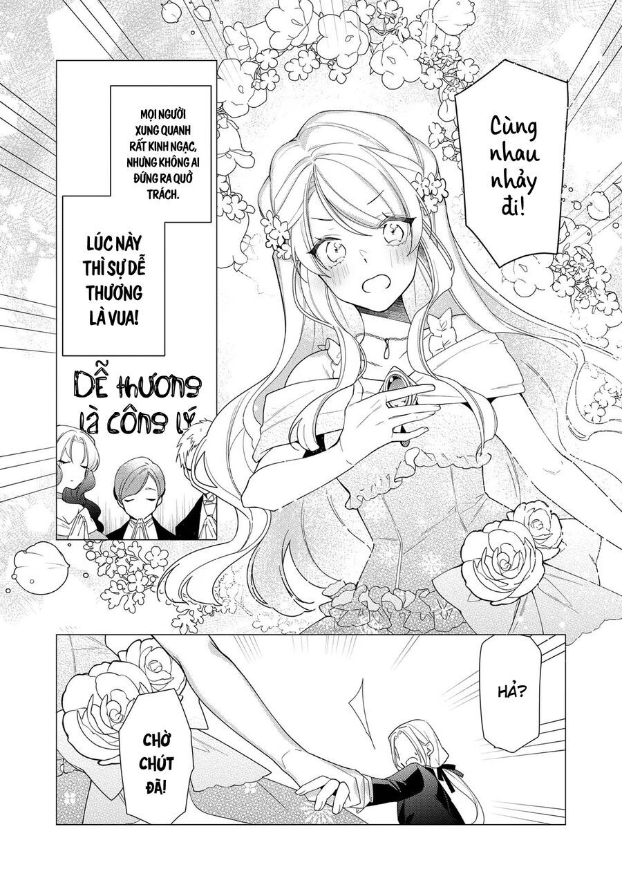 Nữ Chính? Thánh Nữ? Không, Tôi (Tự Hào) Là Hầu Gái Toàn Năng! Chapter 8 - 15