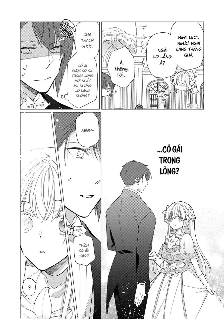 Nữ Chính? Thánh Nữ? Không, Tôi (Tự Hào) Là Hầu Gái Toàn Năng! Chapter 8 - 17